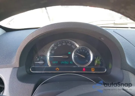 2009 Chevrolet Hhr Ls from USA, damaged, VIN 3GNCA13B69S606848